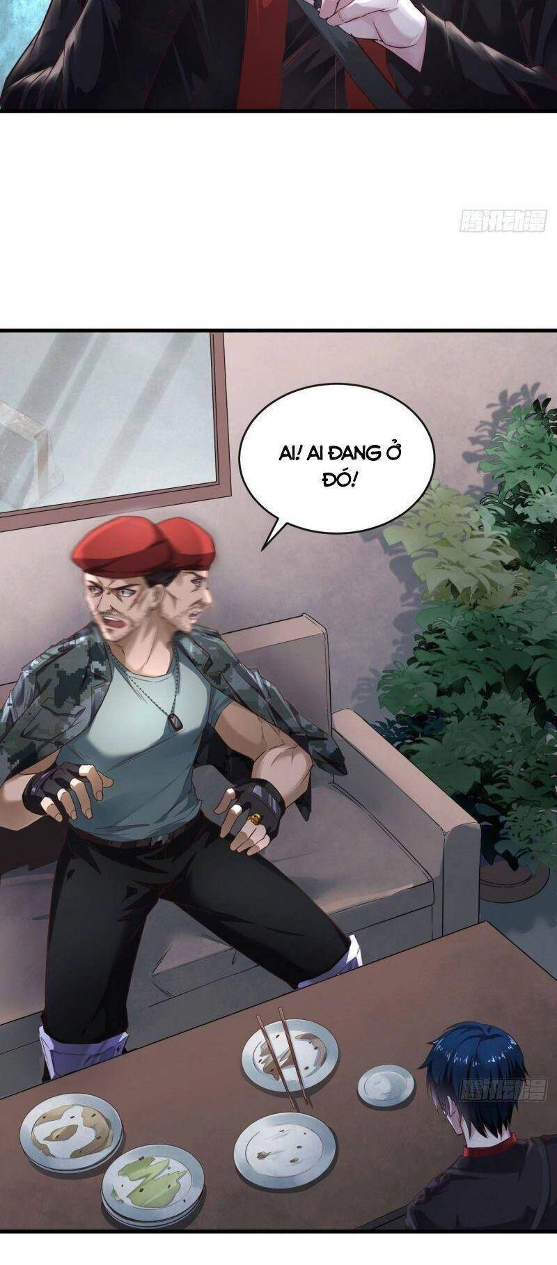 Từ Hồng Nguyệt Khai Thủy Chapter 14 - 24