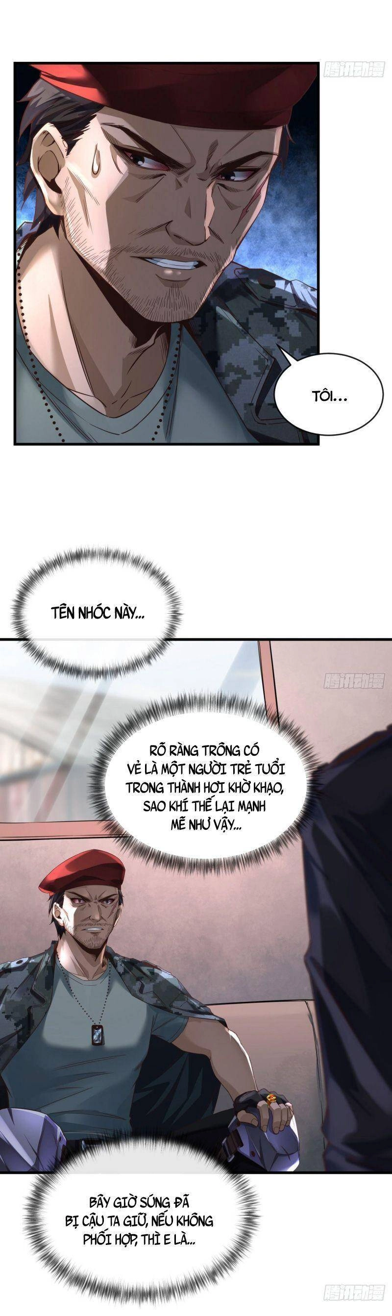 Từ Hồng Nguyệt Khai Thủy Chapter 14 - 27