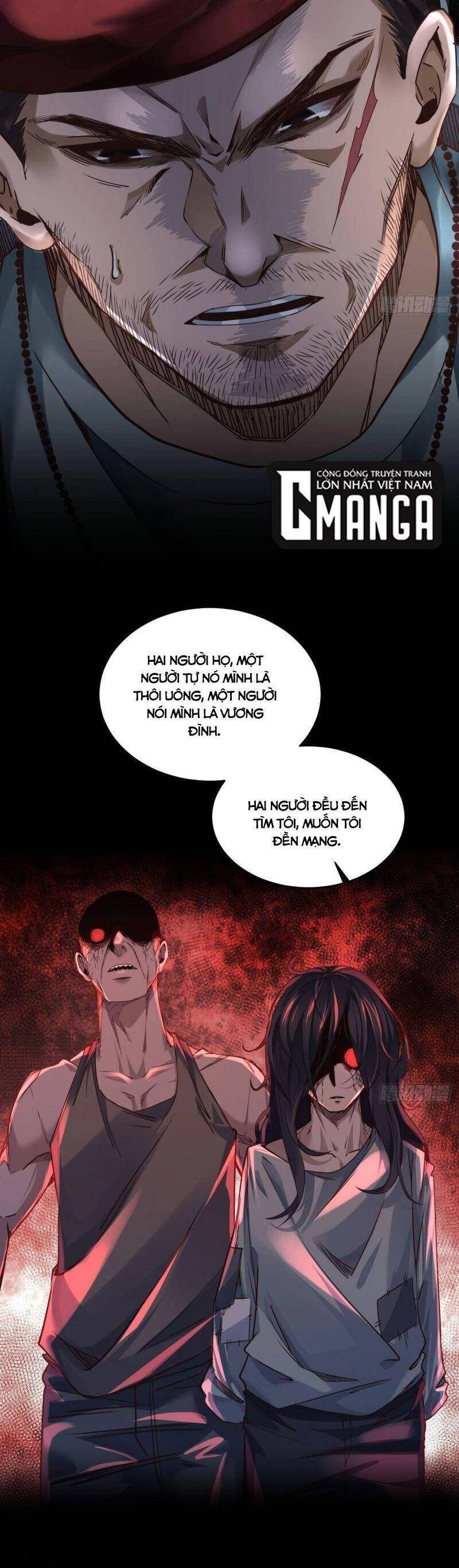 Từ Hồng Nguyệt Khai Thủy Chapter 15 - 2