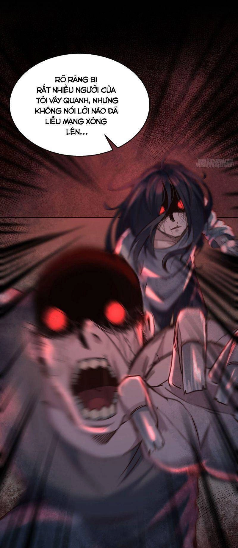 Từ Hồng Nguyệt Khai Thủy Chapter 15 - 3