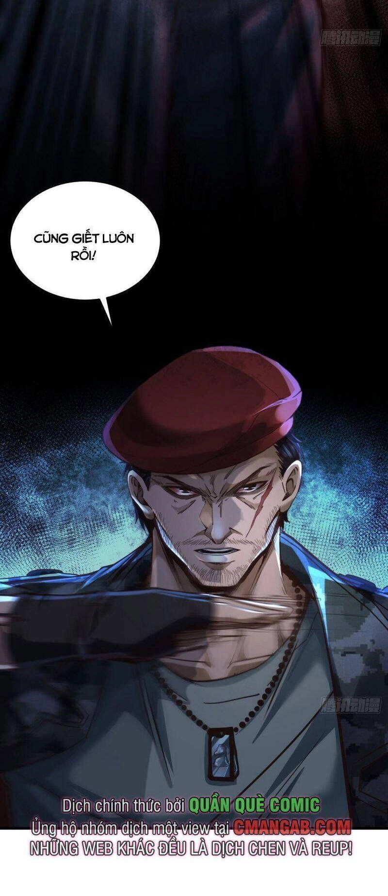 Từ Hồng Nguyệt Khai Thủy Chapter 15 - 4