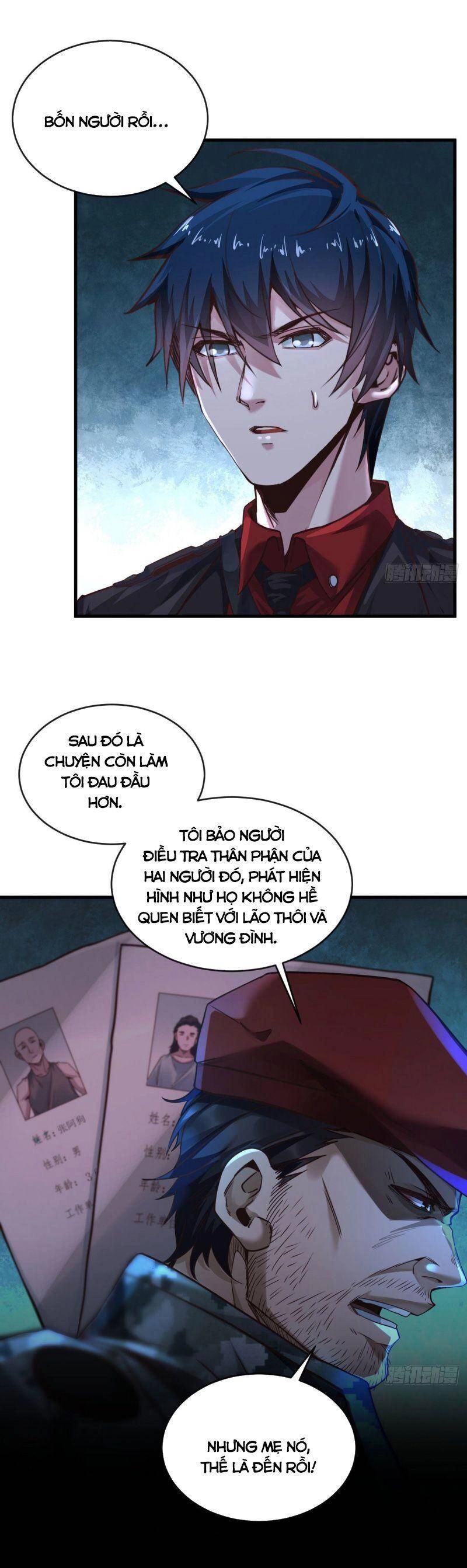 Từ Hồng Nguyệt Khai Thủy Chapter 15 - 5