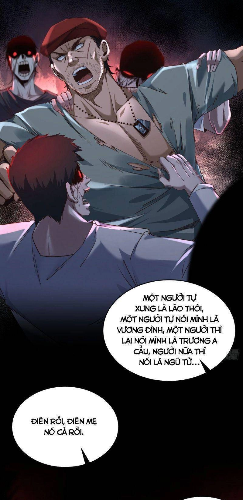 Từ Hồng Nguyệt Khai Thủy Chapter 15 - 8