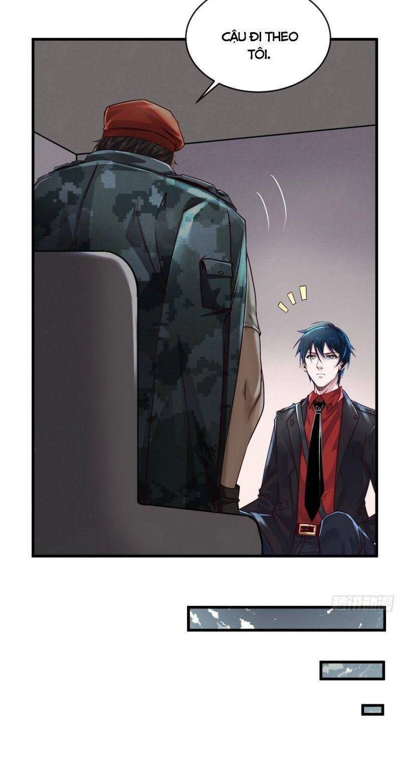 Từ Hồng Nguyệt Khai Thủy Chapter 15 - 12