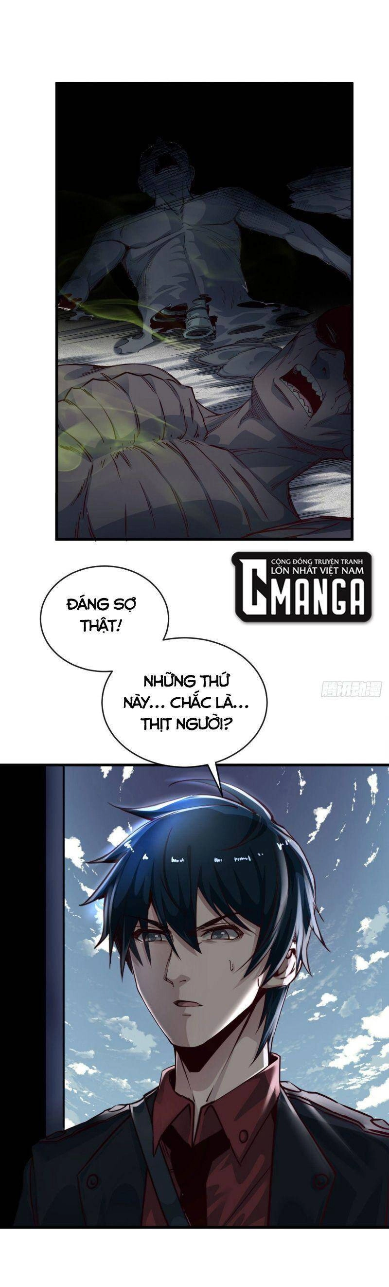 Từ Hồng Nguyệt Khai Thủy Chapter 15 - 18