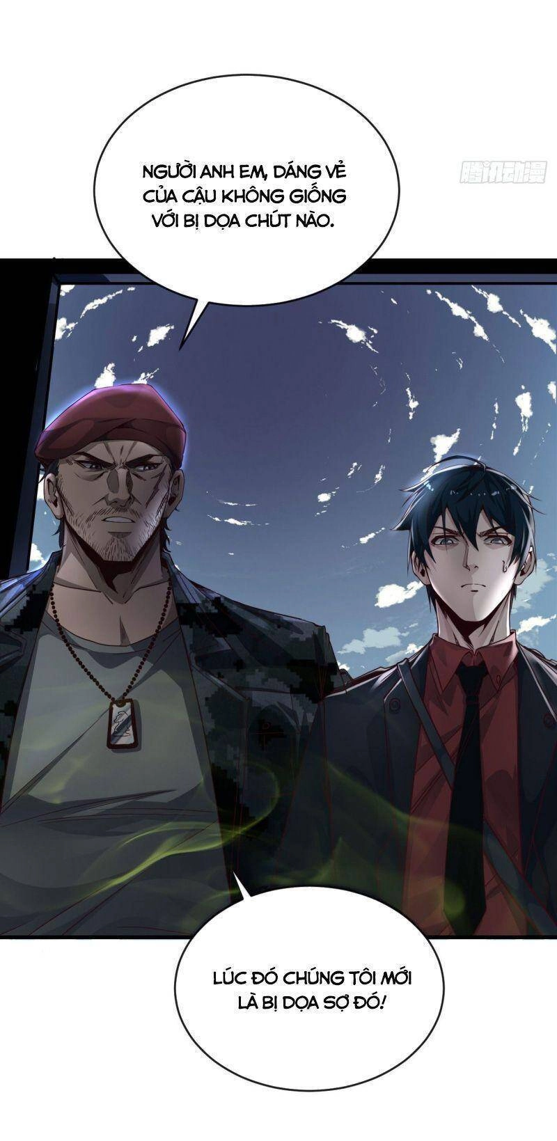 Từ Hồng Nguyệt Khai Thủy Chapter 15 - 19