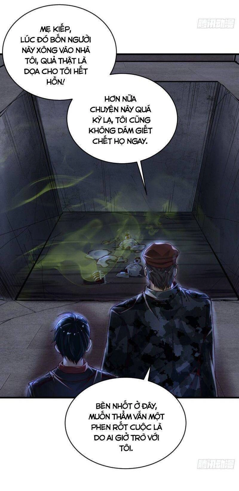 Từ Hồng Nguyệt Khai Thủy Chapter 15 - 20