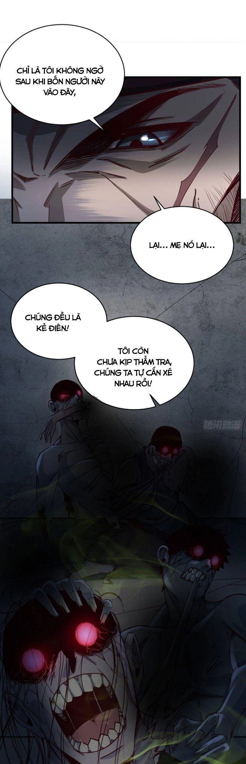 Từ Hồng Nguyệt Khai Thủy Chapter 15 - 21