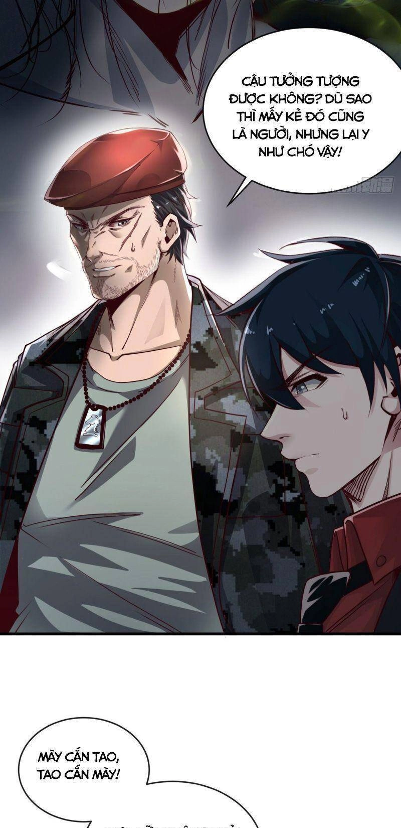 Từ Hồng Nguyệt Khai Thủy Chapter 15 - 22