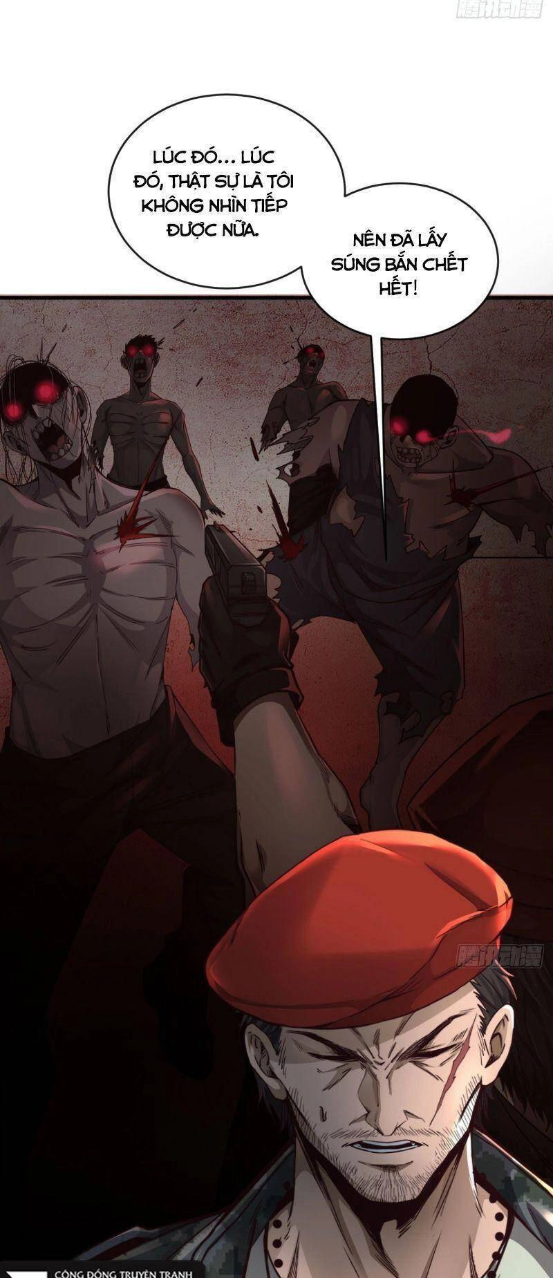 Từ Hồng Nguyệt Khai Thủy Chapter 15 - 24