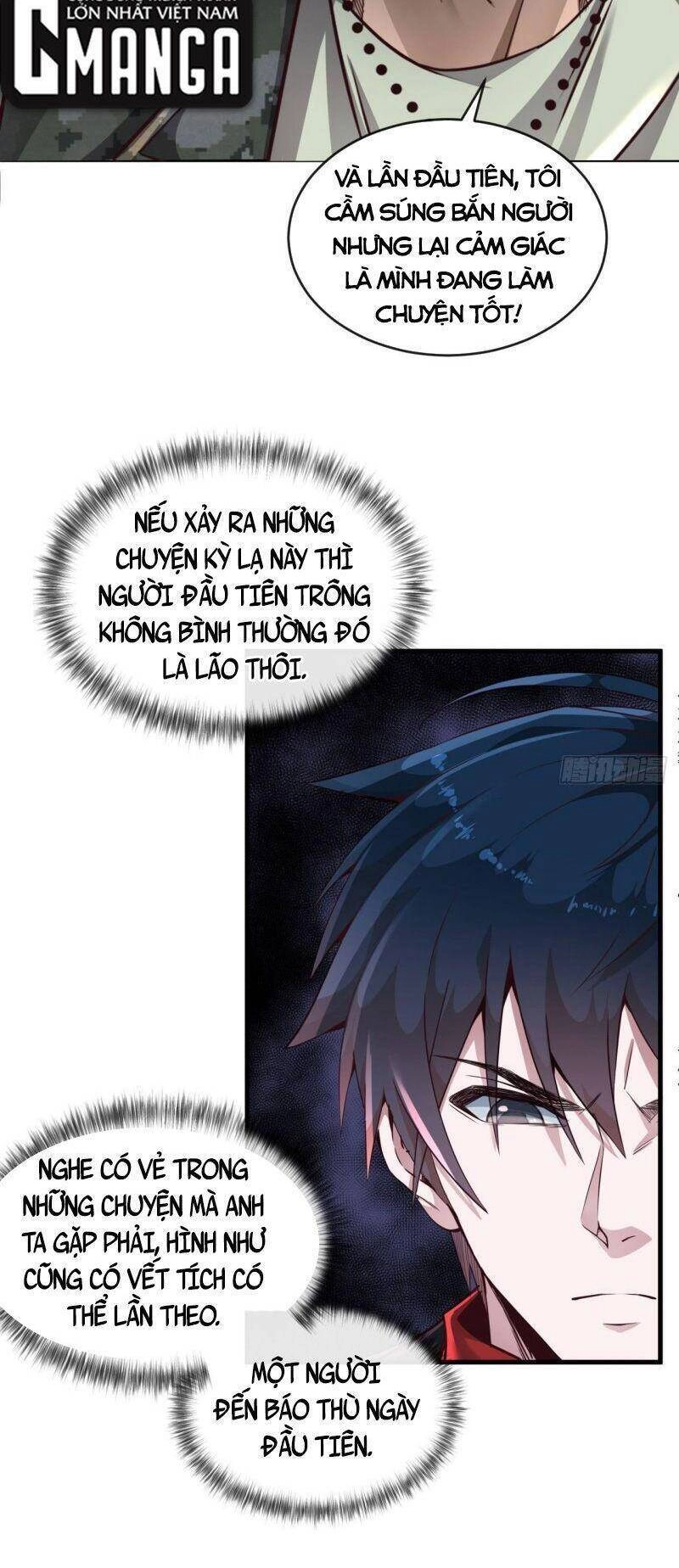 Từ Hồng Nguyệt Khai Thủy Chapter 15 - 25