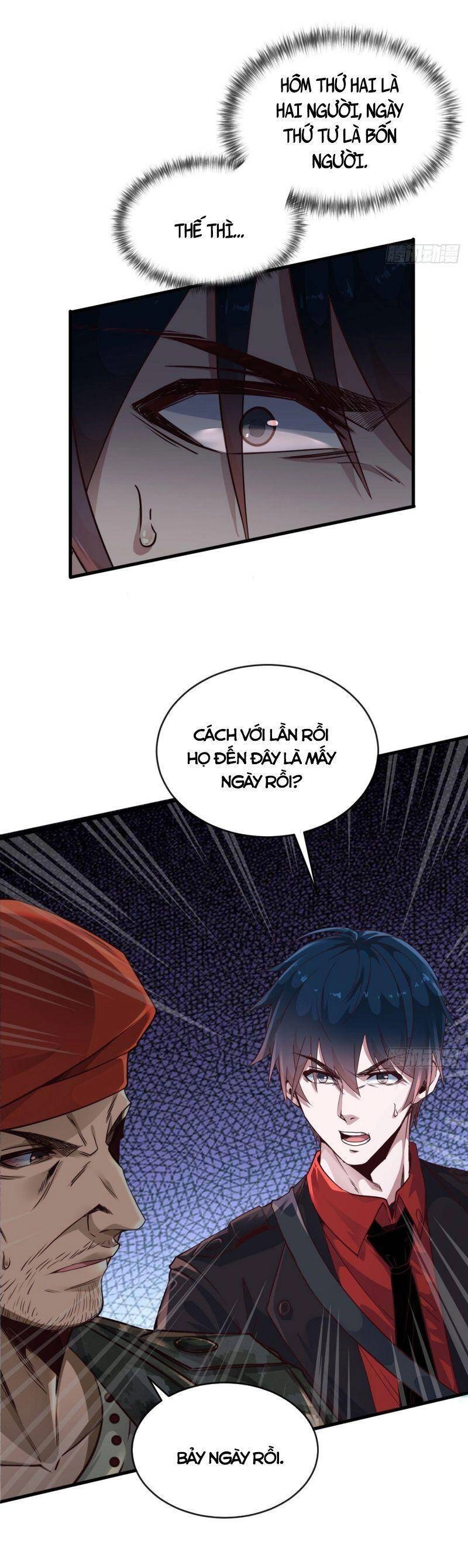 Từ Hồng Nguyệt Khai Thủy Chapter 15 - 26