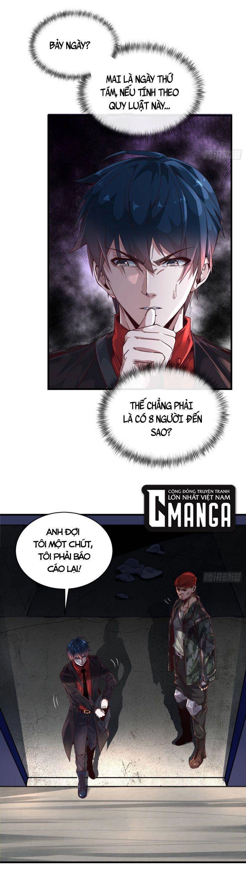 Từ Hồng Nguyệt Khai Thủy Chapter 15 - 27