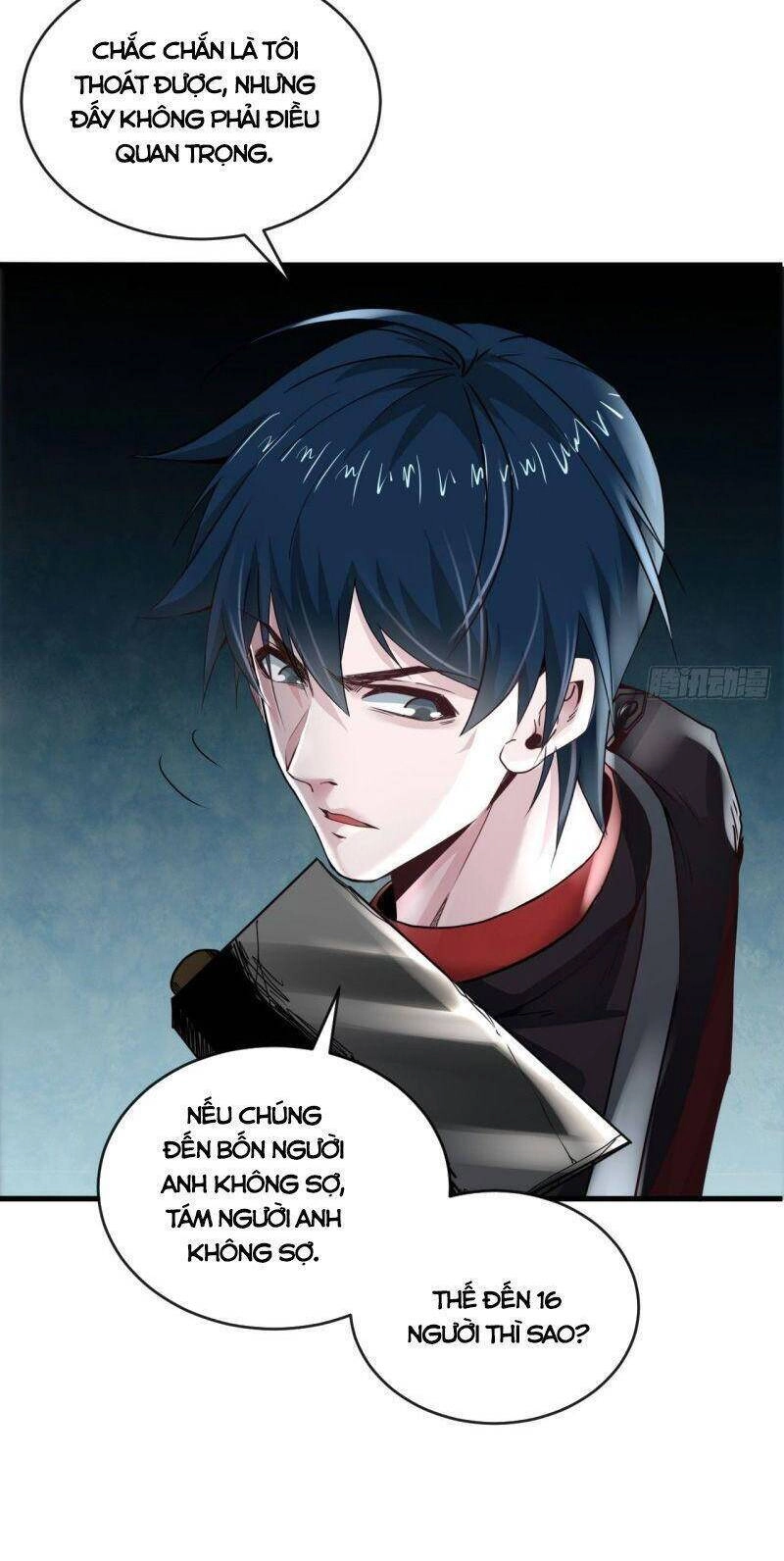 Từ Hồng Nguyệt Khai Thủy Chapter 15 - 31