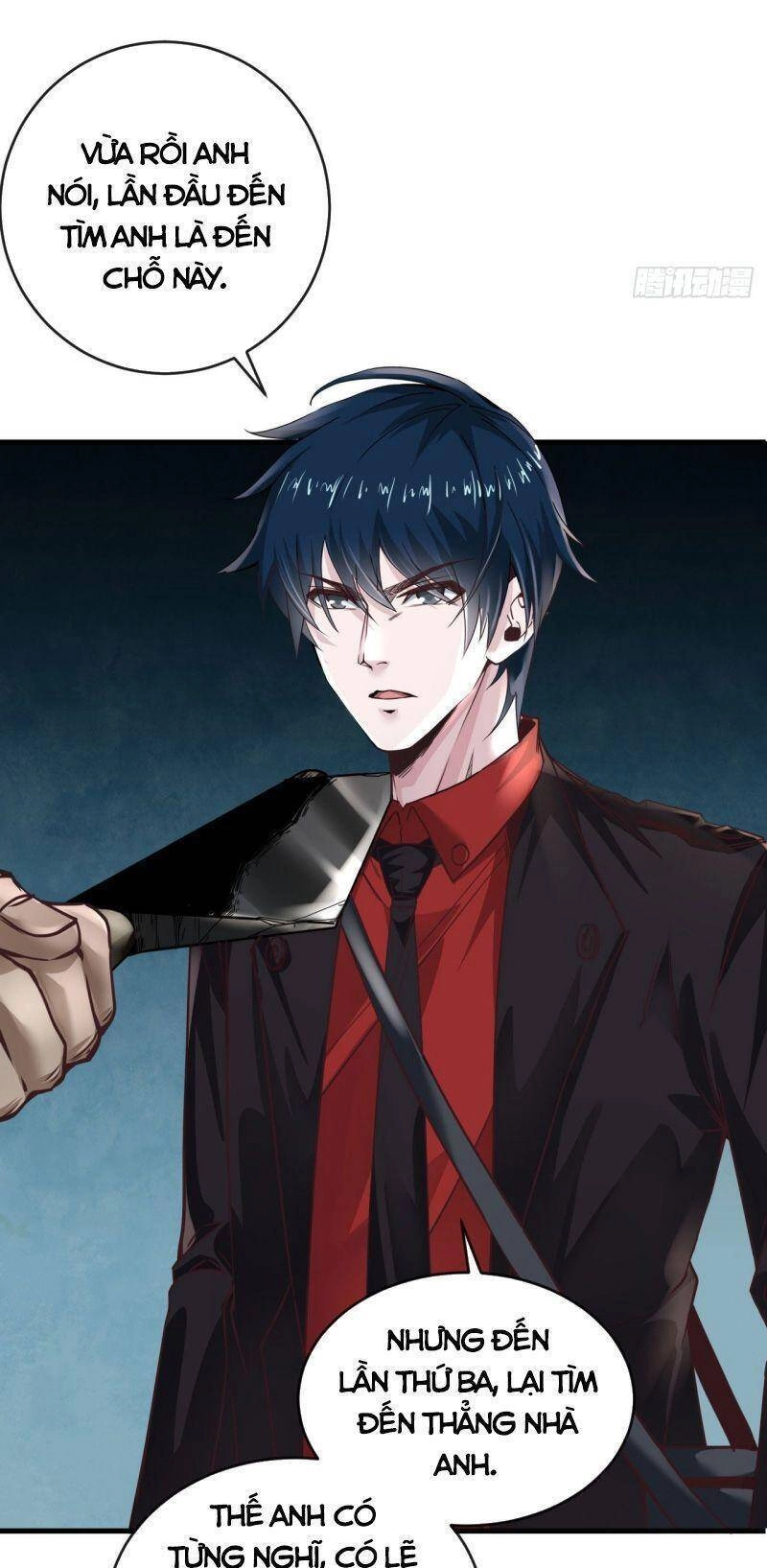 Từ Hồng Nguyệt Khai Thủy Chapter 15 - 34