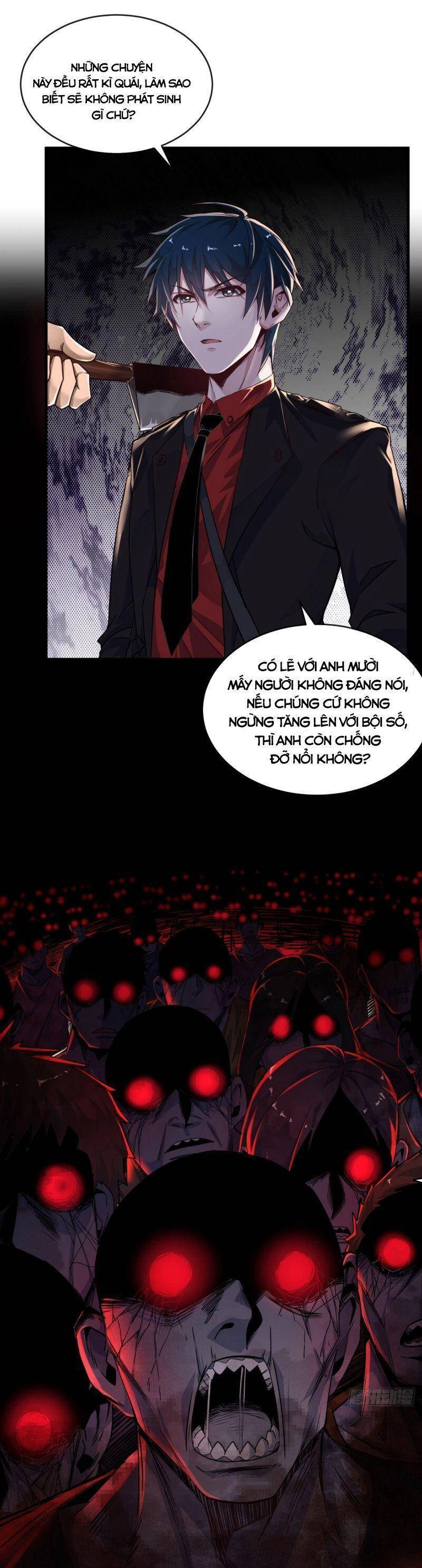 Từ Hồng Nguyệt Khai Thủy Chapter 15 - 36