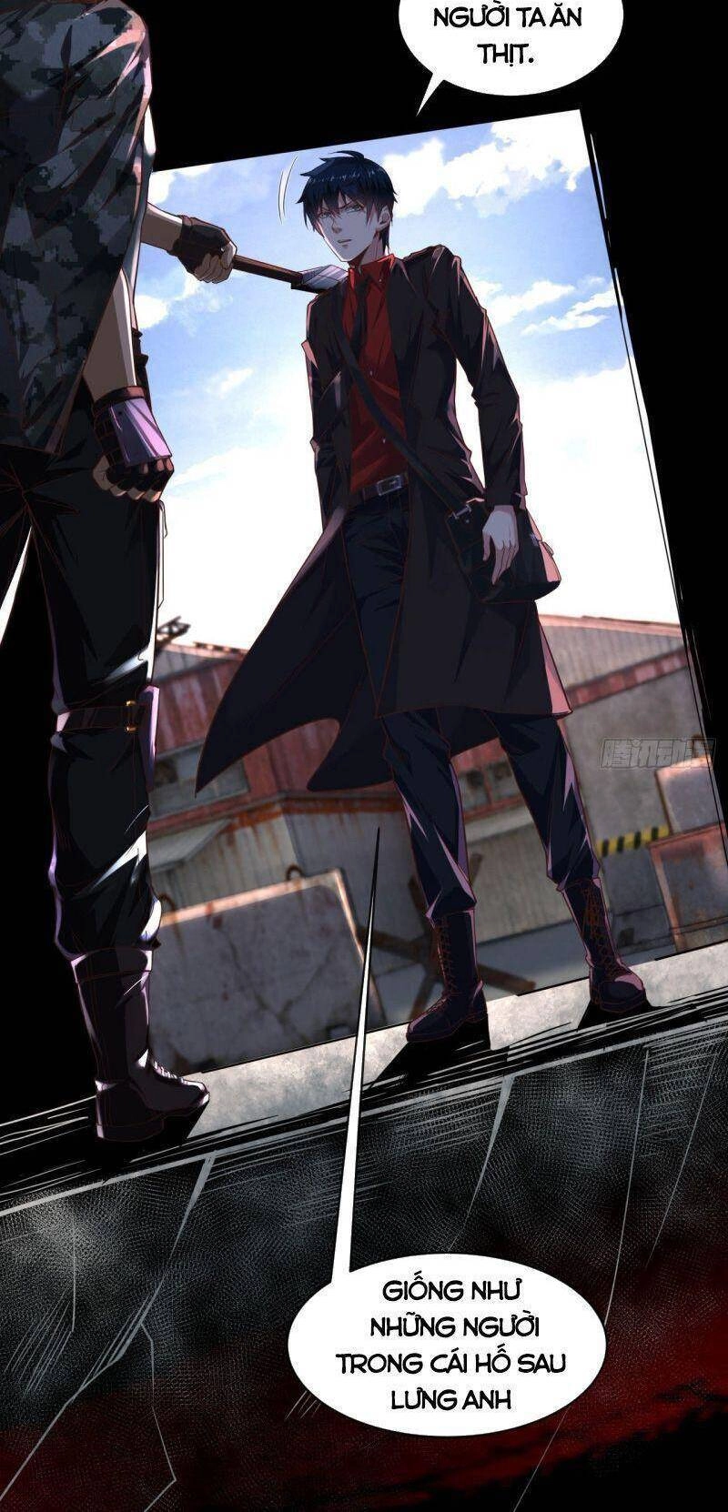 Từ Hồng Nguyệt Khai Thủy Chapter 15 - 41