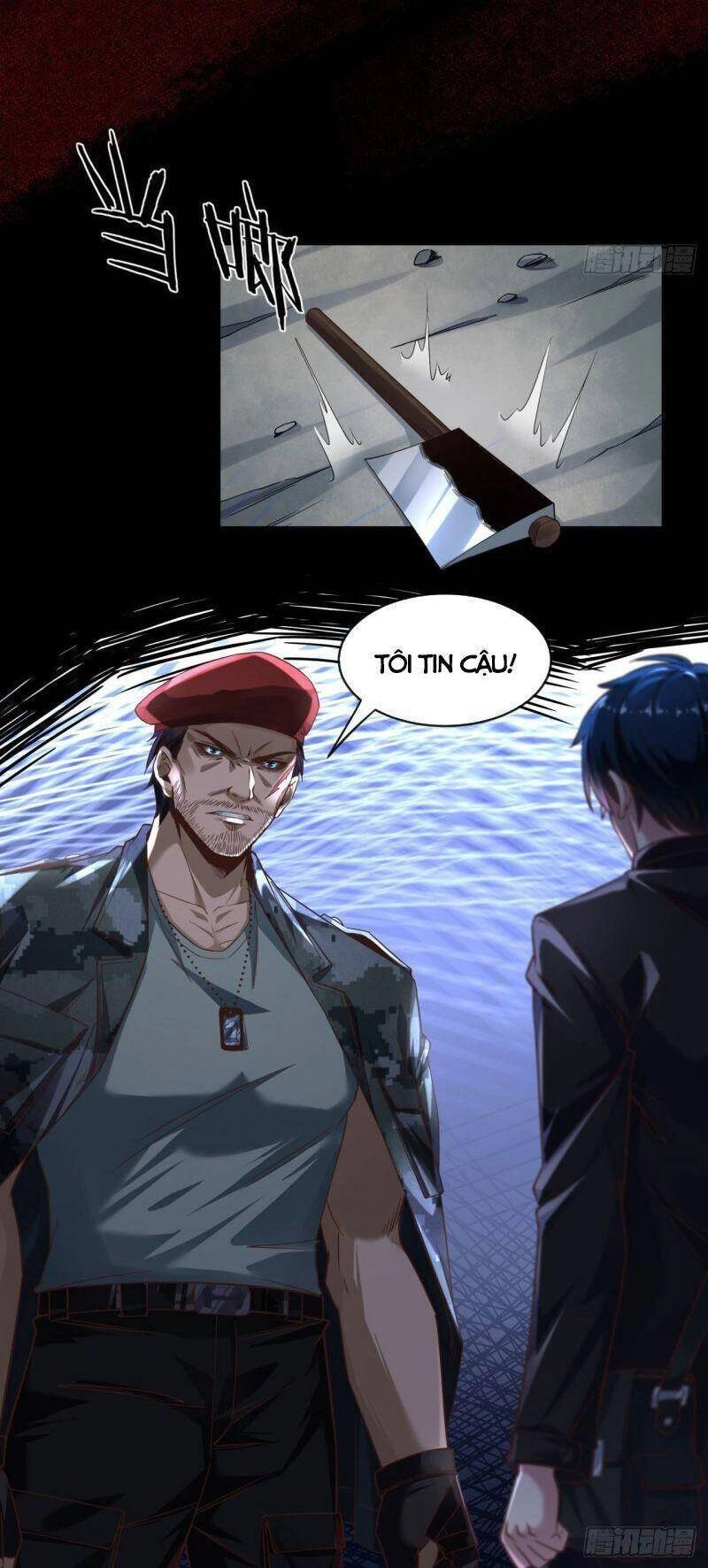 Từ Hồng Nguyệt Khai Thủy Chapter 15 - 43