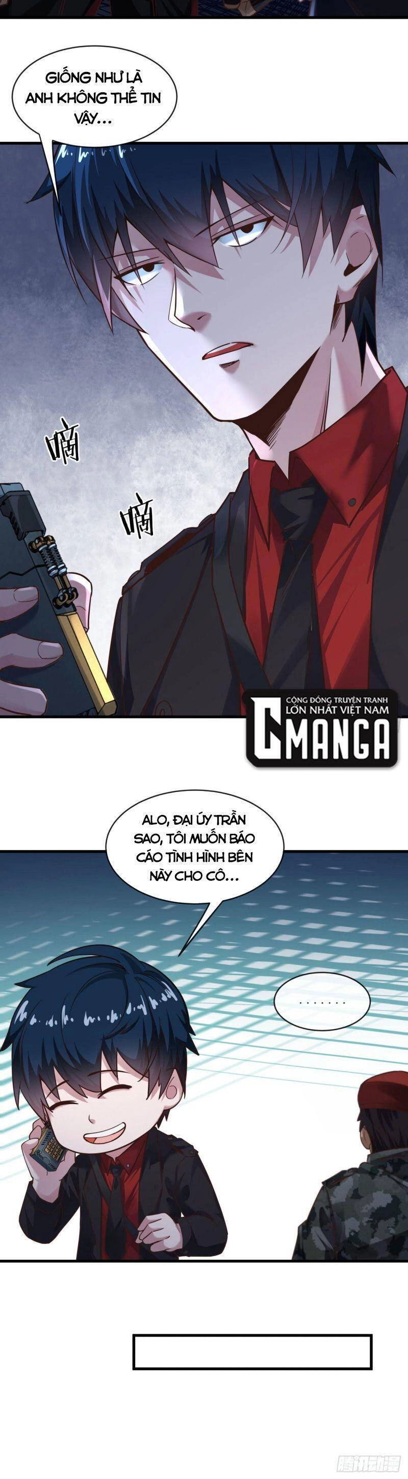 Từ Hồng Nguyệt Khai Thủy Chapter 15 - 44