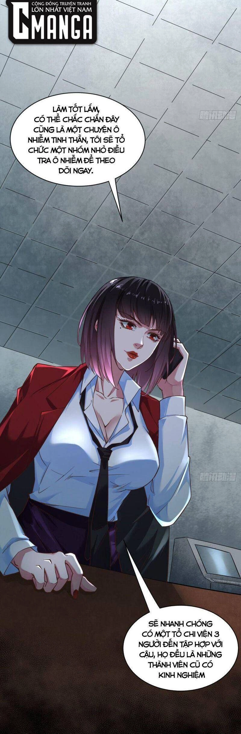 Từ Hồng Nguyệt Khai Thủy Chapter 16 - 2