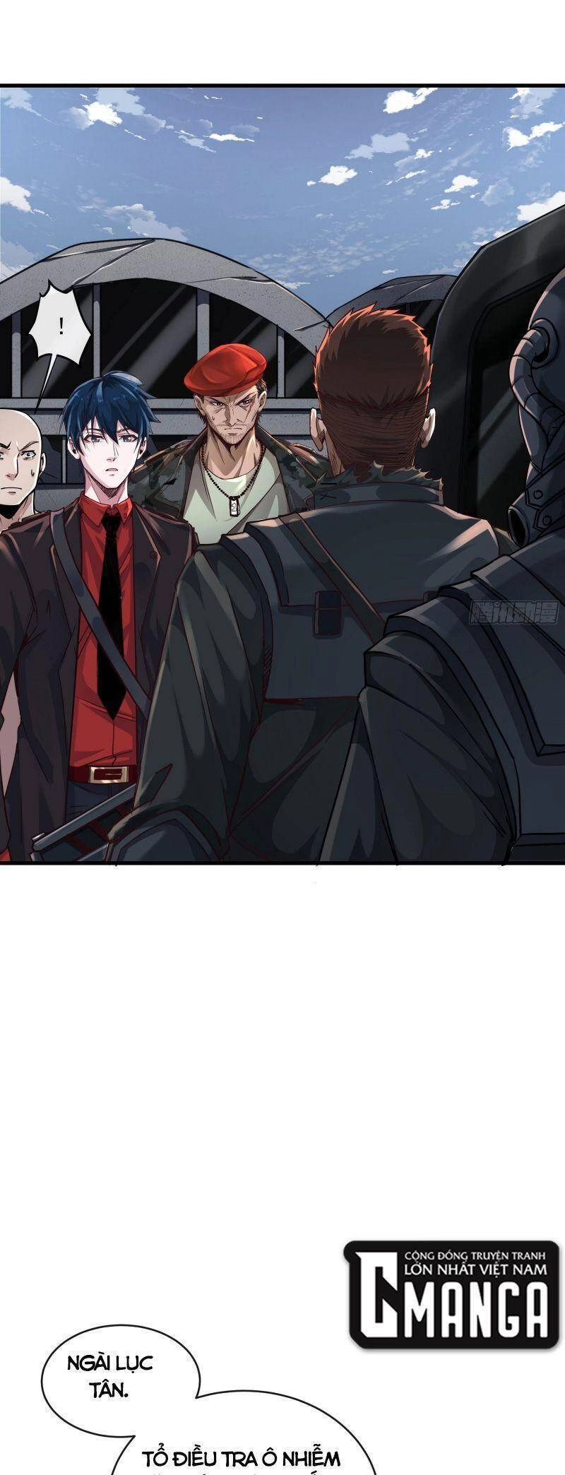 Từ Hồng Nguyệt Khai Thủy Chapter 16 - 8