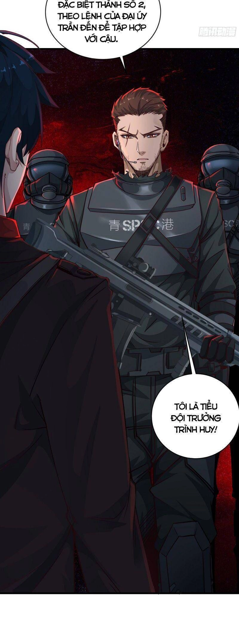 Từ Hồng Nguyệt Khai Thủy Chapter 16 - 9