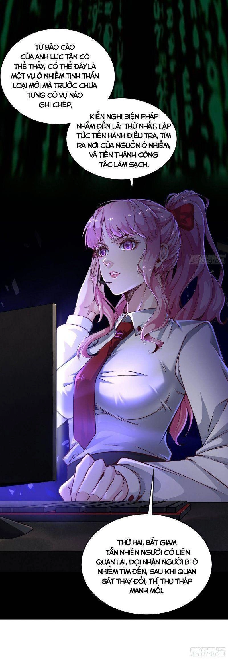 Từ Hồng Nguyệt Khai Thủy Chapter 16 - 16