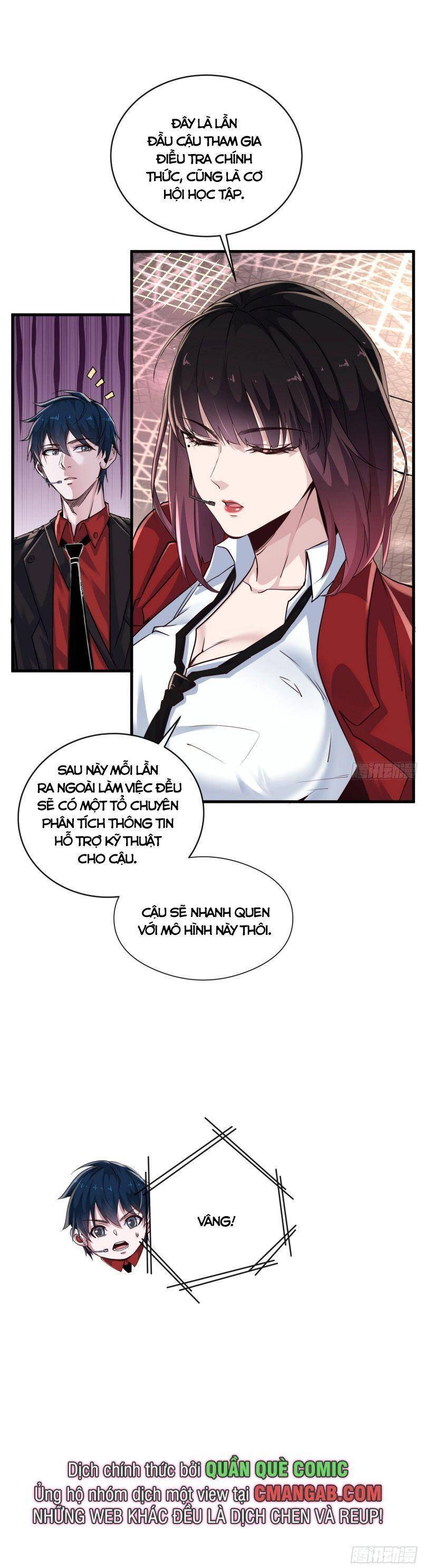 Từ Hồng Nguyệt Khai Thủy Chapter 16 - 18