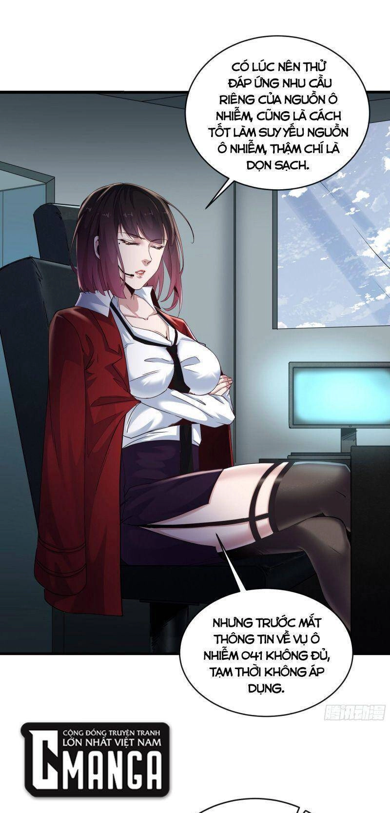 Từ Hồng Nguyệt Khai Thủy Chapter 16 - 19