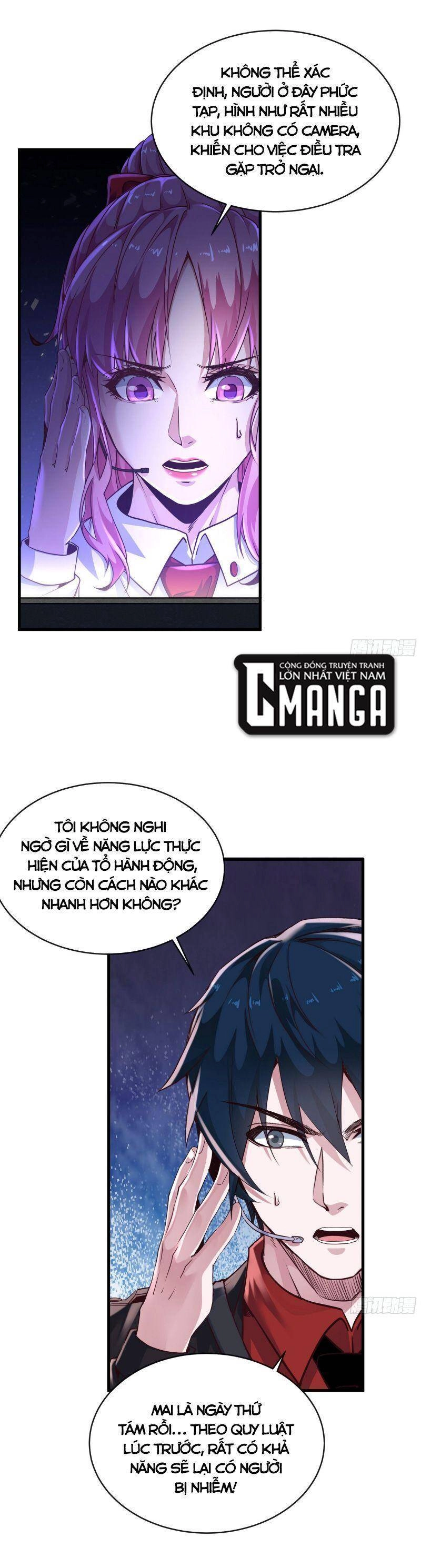 Từ Hồng Nguyệt Khai Thủy Chapter 16 - 22