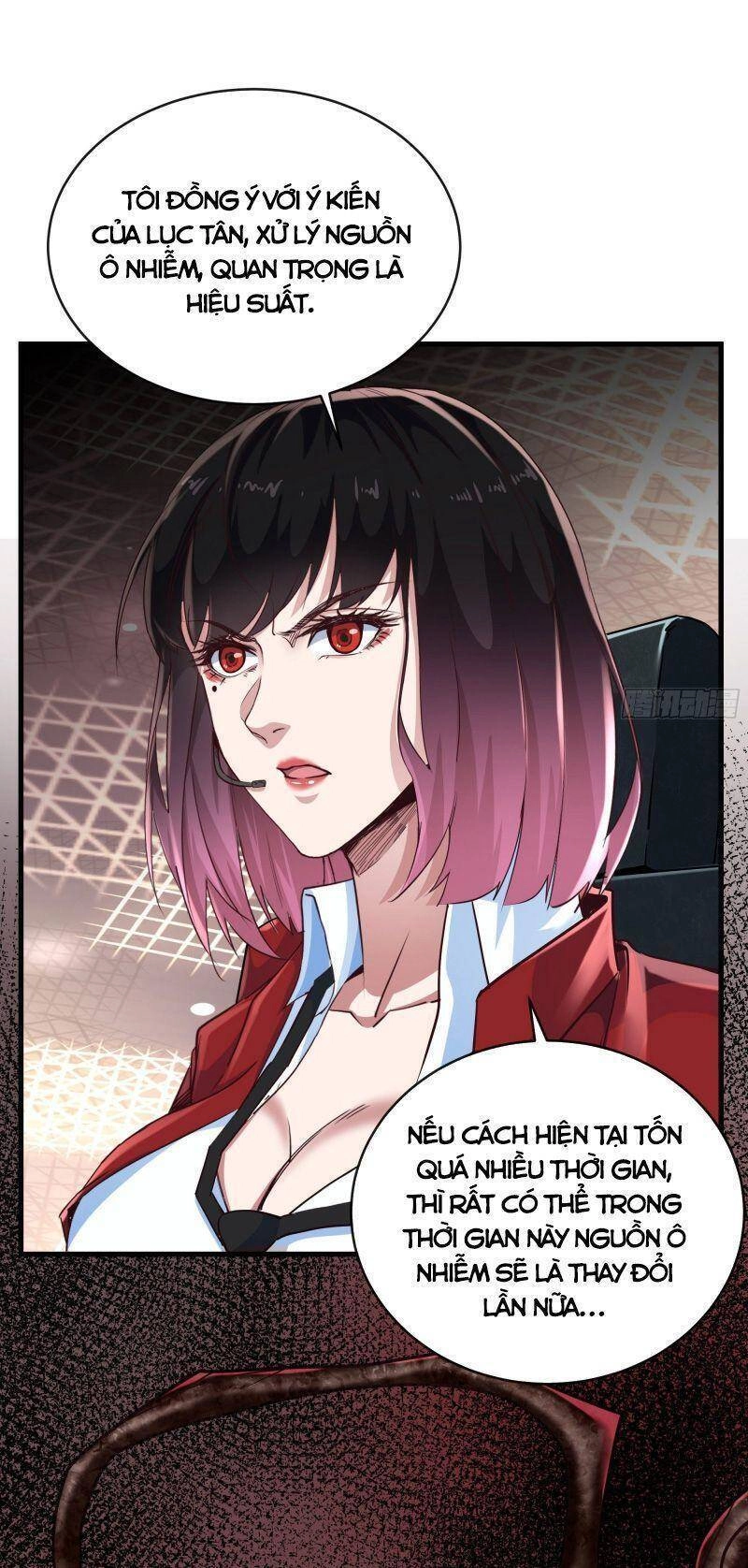 Từ Hồng Nguyệt Khai Thủy Chapter 16 - 23