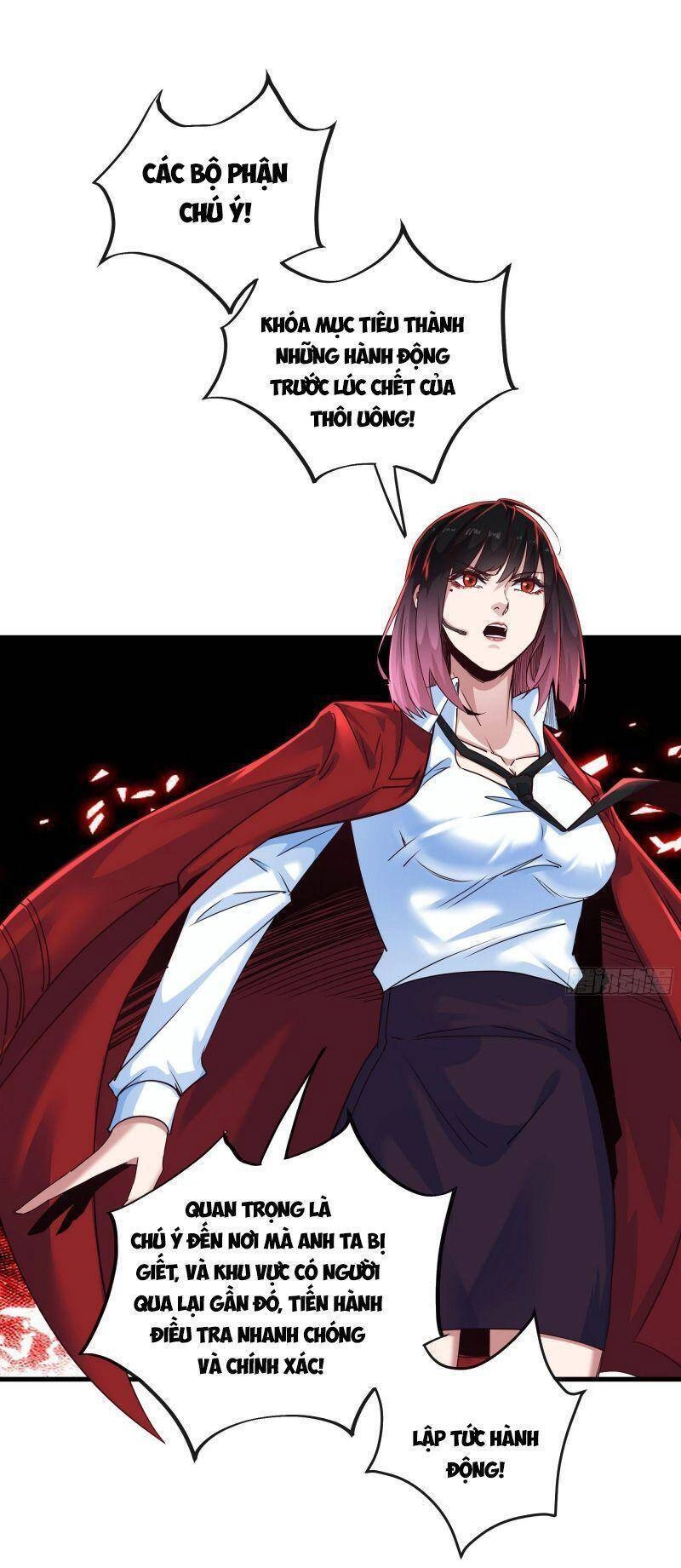 Từ Hồng Nguyệt Khai Thủy Chapter 16 - 25