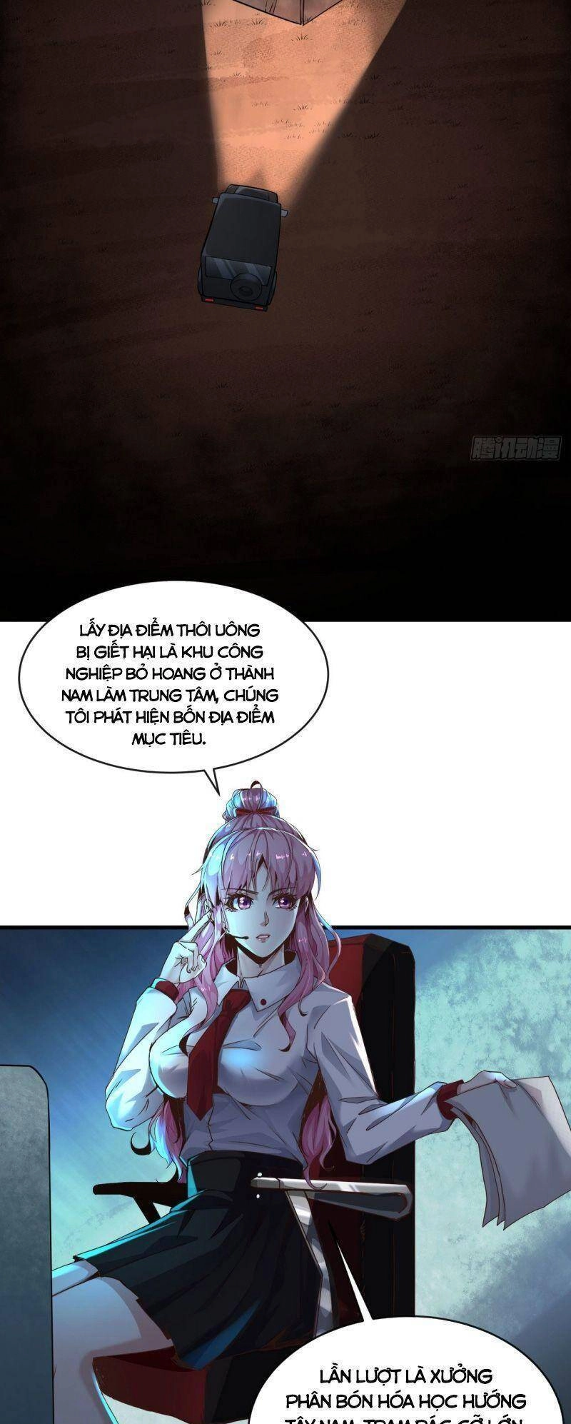 Từ Hồng Nguyệt Khai Thủy Chapter 16 - 29