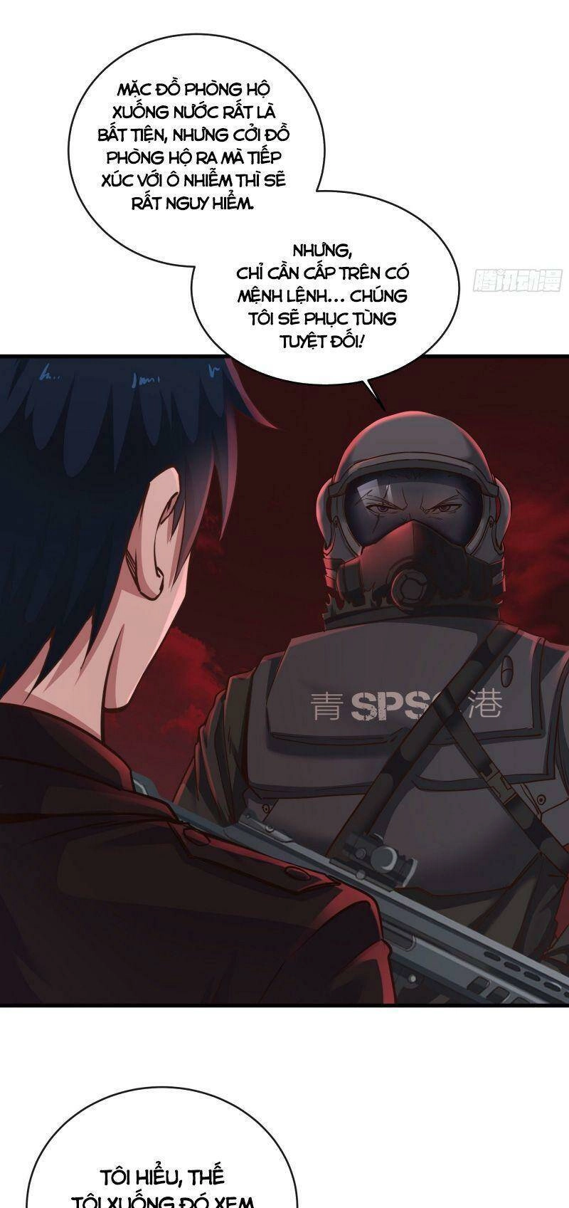 Từ Hồng Nguyệt Khai Thủy Chapter 17 - 8