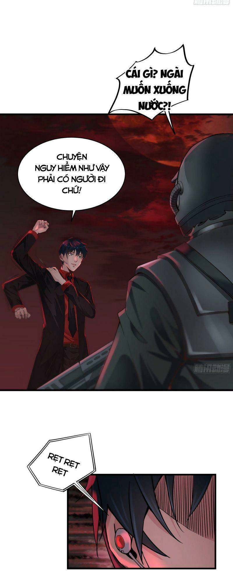 Từ Hồng Nguyệt Khai Thủy Chapter 17 - 10