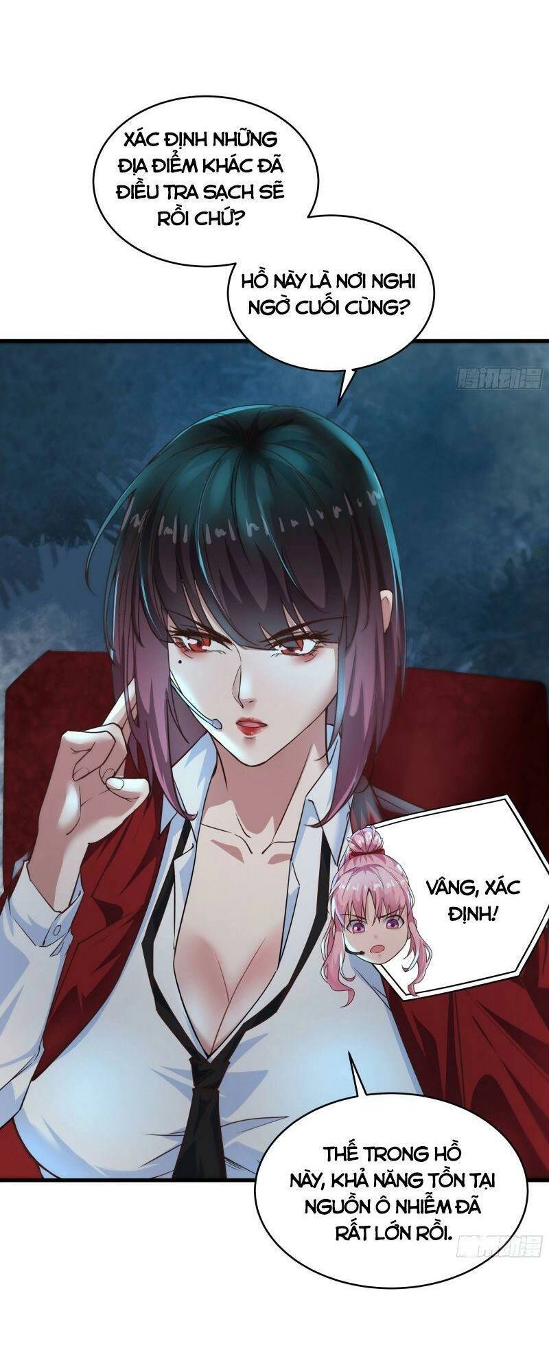 Từ Hồng Nguyệt Khai Thủy Chapter 17 - 11