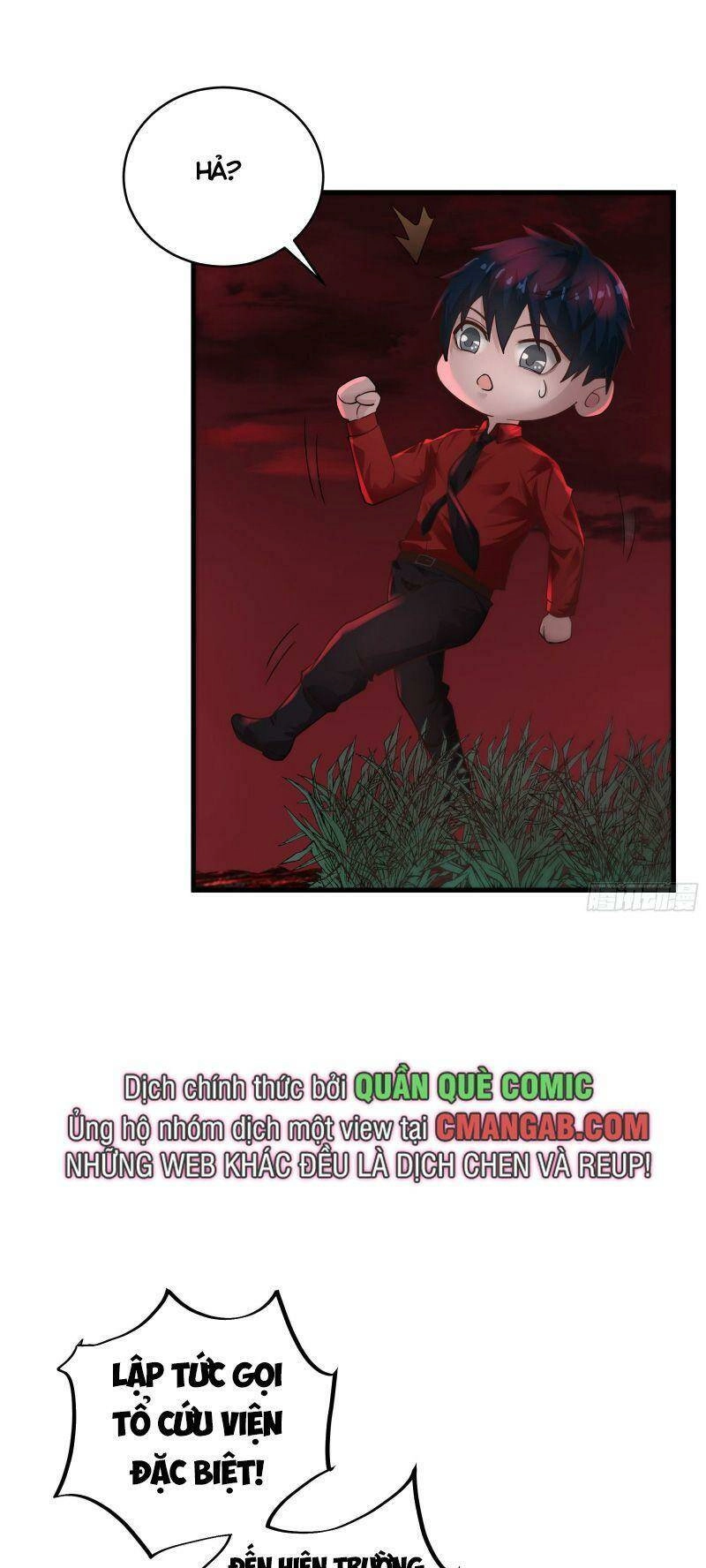 Từ Hồng Nguyệt Khai Thủy Chapter 17 - 14