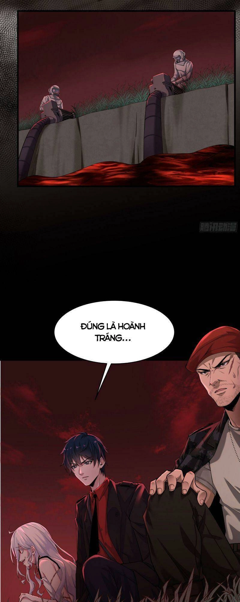 Từ Hồng Nguyệt Khai Thủy Chapter 17 - 18