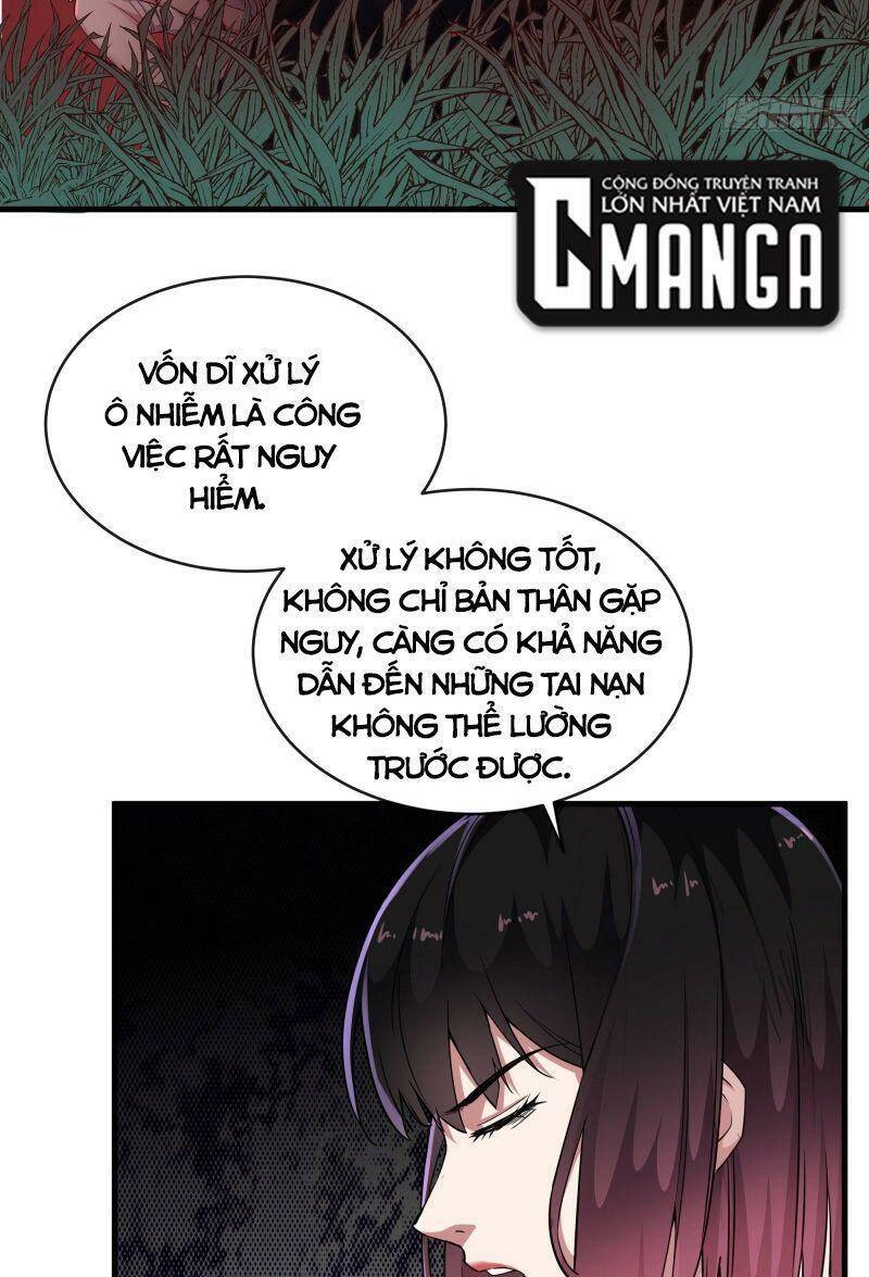 Từ Hồng Nguyệt Khai Thủy Chapter 17 - 19