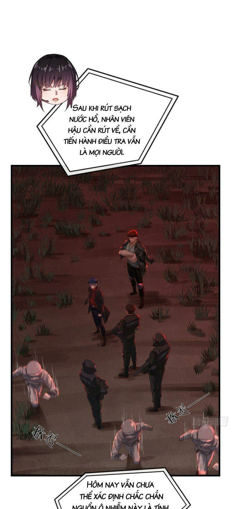 Từ Hồng Nguyệt Khai Thủy Chapter 17 - 25