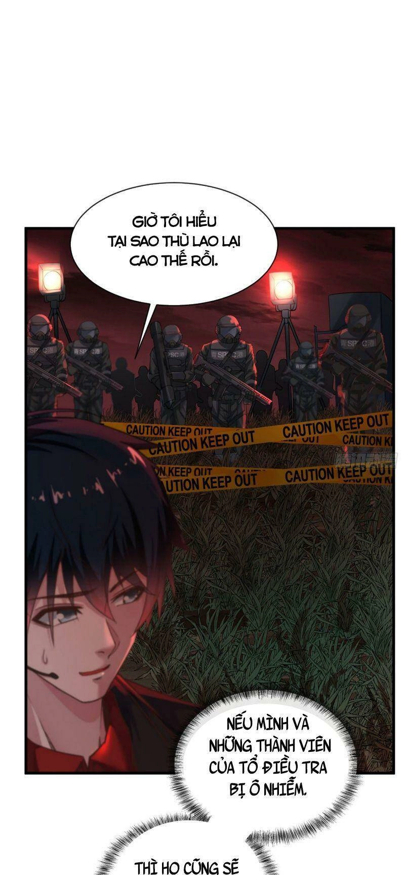 Từ Hồng Nguyệt Khai Thủy Chapter 17 - 27