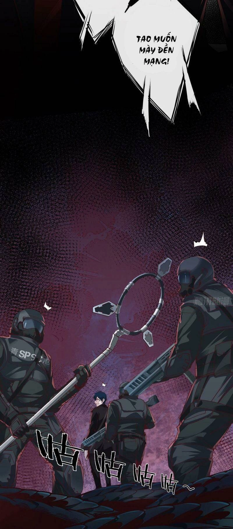 Từ Hồng Nguyệt Khai Thủy Chapter 17 - 34