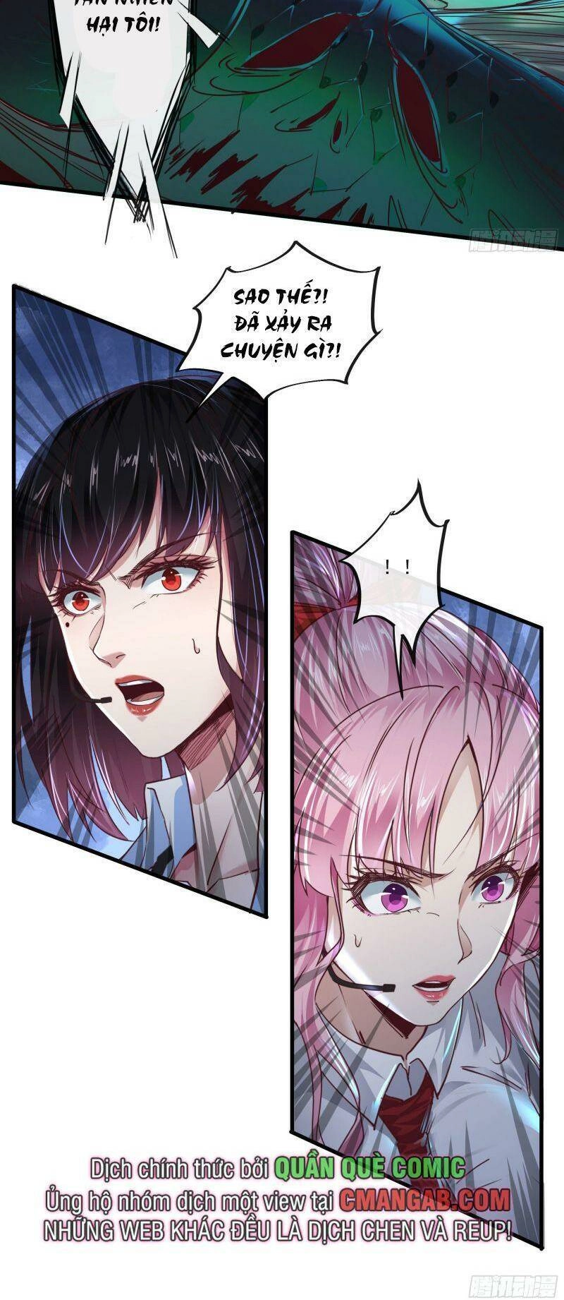 Từ Hồng Nguyệt Khai Thủy Chapter 17 - 36