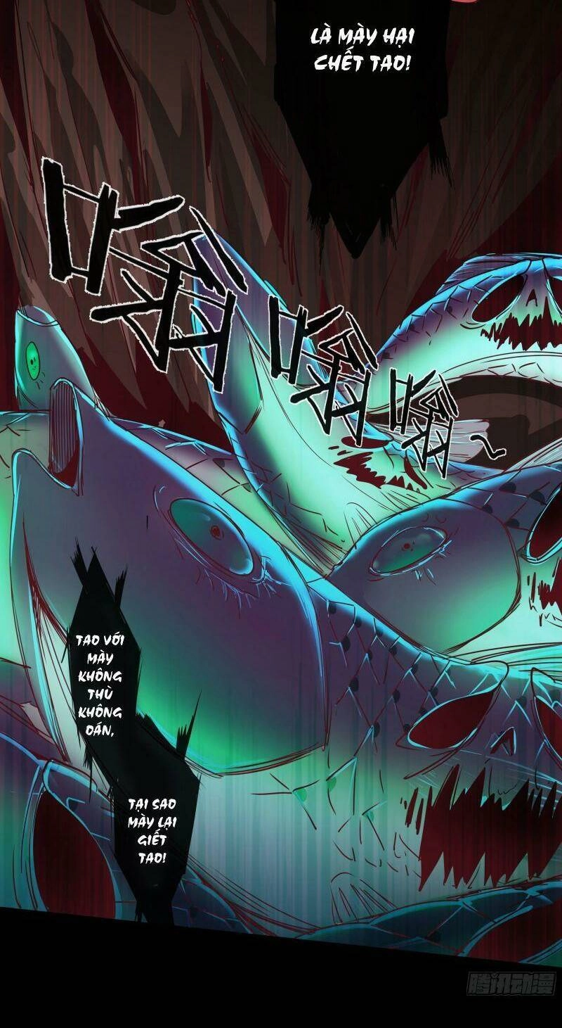 Từ Hồng Nguyệt Khai Thủy Chapter 17 - 38