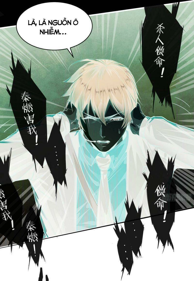 Từ Hồng Nguyệt Khai Thủy Chapter 17 - 40