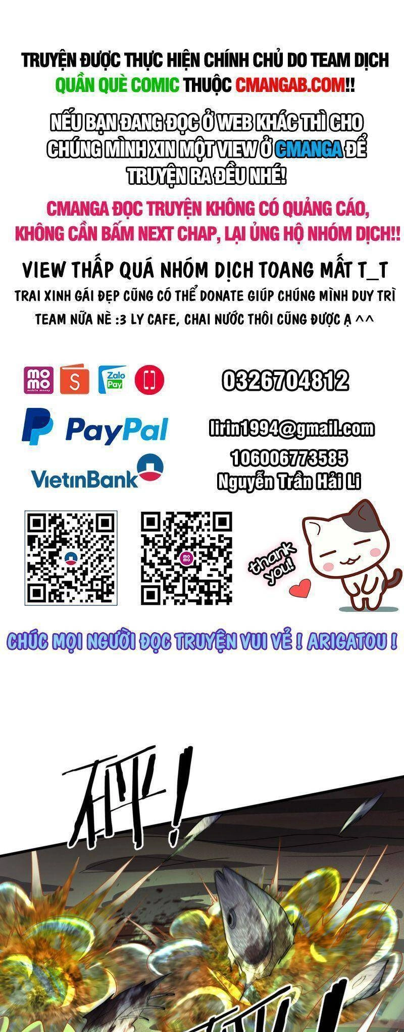 Từ Hồng Nguyệt Khai Thủy Chapter 18 - 1