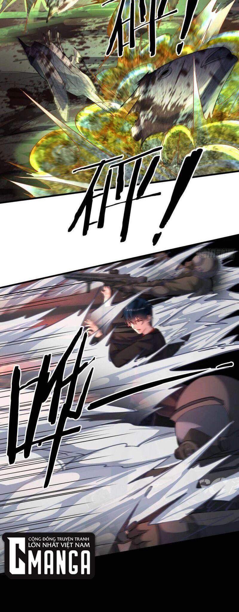 Từ Hồng Nguyệt Khai Thủy Chapter 18 - 2