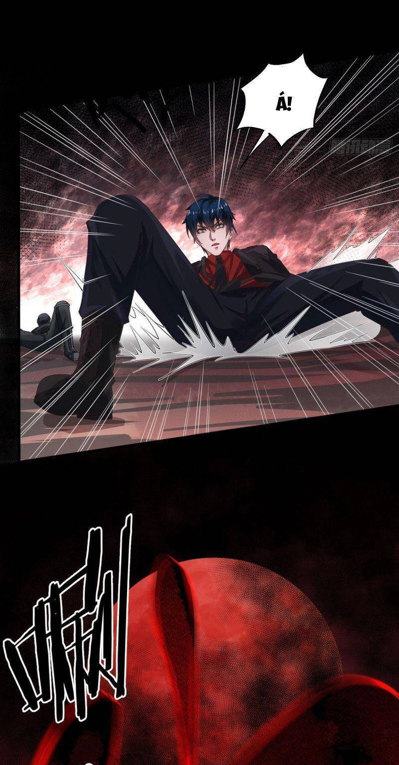 Từ Hồng Nguyệt Khai Thủy Chapter 18 - 3