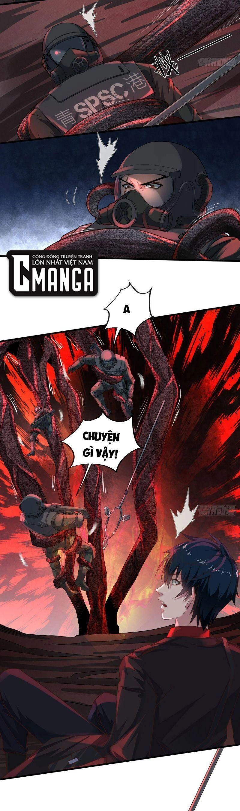 Từ Hồng Nguyệt Khai Thủy Chapter 18 - 5