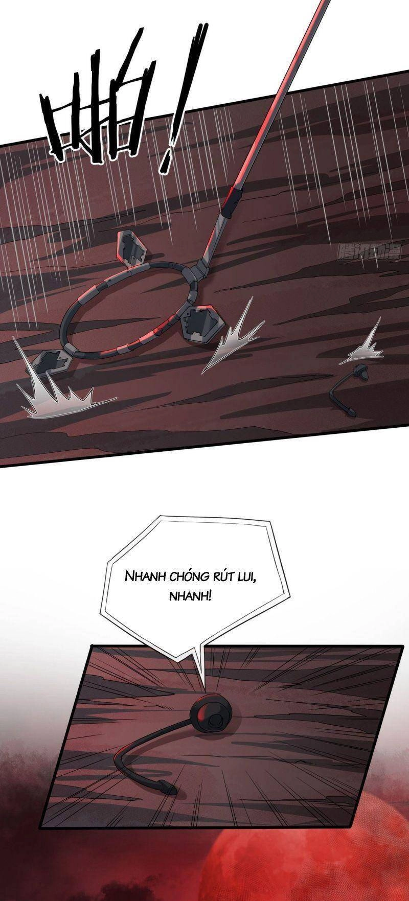 Từ Hồng Nguyệt Khai Thủy Chapter 18 - 6